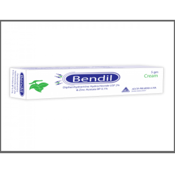 BENDIL 5gm Cream